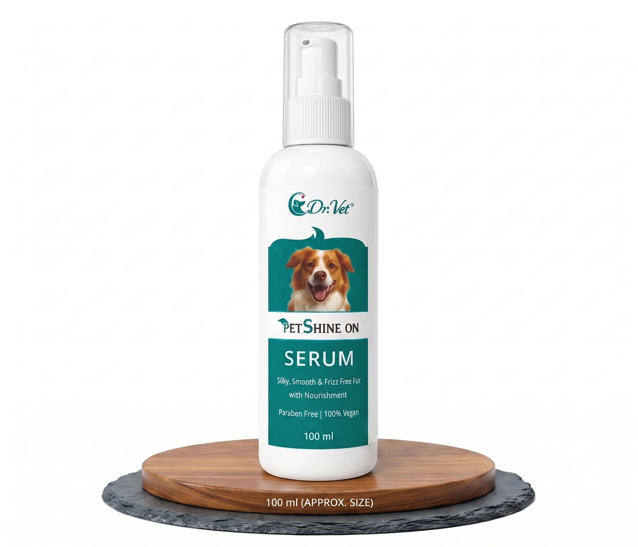 PET SHINE ON SERUM